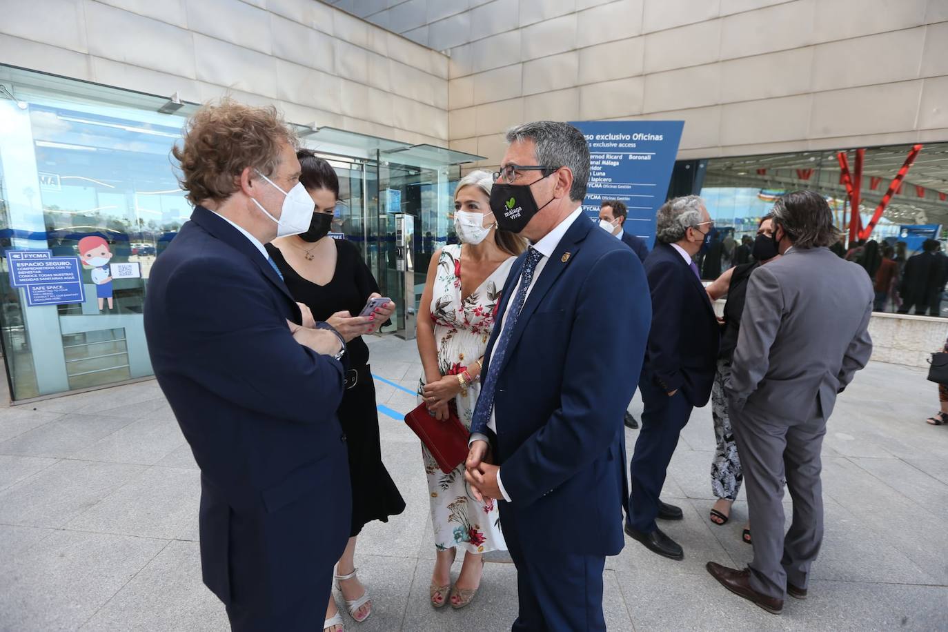 El foro internacional reúne este lunes y martes en el Palacio de Ferias de la capital a un millar de profesionales del sector cultural para debatir sobre cuestiones como los retos que plantea la digitalización de las instituciones artísticas o las nuevas relaciones que estas entidades empiezan a desarrollar con sus audiencias y sus entornos urbanos.