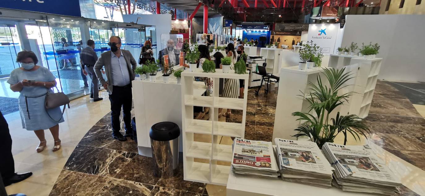 El foro internacional reúne este lunes y martes en el Palacio de Ferias de la capital a un millar de profesionales del sector cultural para debatir sobre cuestiones como los retos que plantea la digitalización de las instituciones artísticas o las nuevas relaciones que estas entidades empiezan a desarrollar con sus audiencias y sus entornos urbanos.