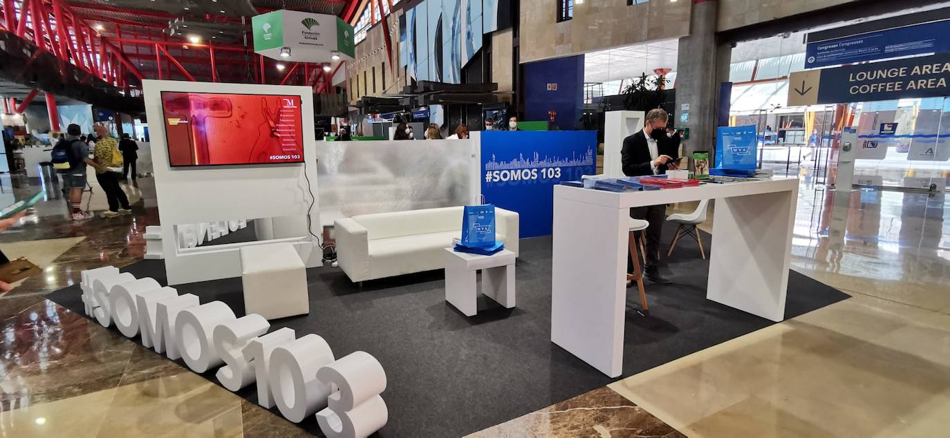 El foro internacional reúne este lunes y martes en el Palacio de Ferias de la capital a un millar de profesionales del sector cultural para debatir sobre cuestiones como los retos que plantea la digitalización de las instituciones artísticas o las nuevas relaciones que estas entidades empiezan a desarrollar con sus audiencias y sus entornos urbanos.