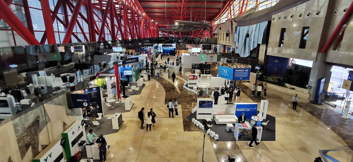 El foro internacional reúne este lunes y martes en el Palacio de Ferias de la capital a un millar de profesionales del sector cultural para debatir sobre cuestiones como los retos que plantea la digitalización de las instituciones artísticas o las nuevas relaciones que estas entidades empiezan a desarrollar con sus audiencias y sus entornos urbanos.