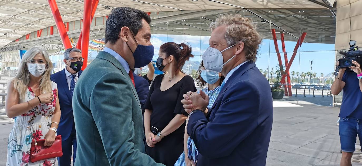 El foro internacional reúne este lunes y martes en el Palacio de Ferias de la capital a un millar de profesionales del sector cultural para debatir sobre cuestiones como los retos que plantea la digitalización de las instituciones artísticas o las nuevas relaciones que estas entidades empiezan a desarrollar con sus audiencias y sus entornos urbanos.