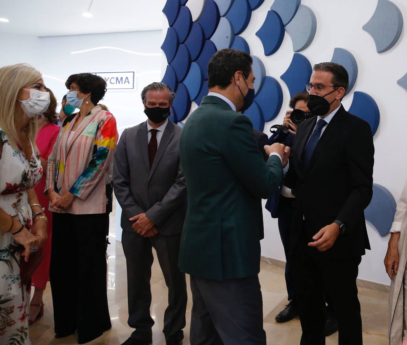 El foro internacional reúne este lunes y martes en el Palacio de Ferias de la capital a un millar de profesionales del sector cultural para debatir sobre cuestiones como los retos que plantea la digitalización de las instituciones artísticas o las nuevas relaciones que estas entidades empiezan a desarrollar con sus audiencias y sus entornos urbanos.
