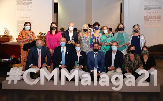 El foro CM Málaga arranca con premio