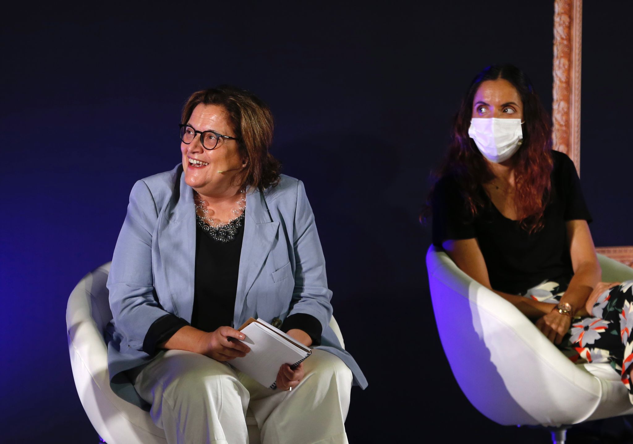 El foro internacional reúne este lunes y martes en el Palacio de Ferias de la capital a un millar de profesionales del sector cultural para debatir sobre cuestiones como los retos que plantea la digitalización de las instituciones artísticas o las nuevas relaciones que estas entidades empiezan a desarrollar con sus audiencias y sus entornos urbanos.