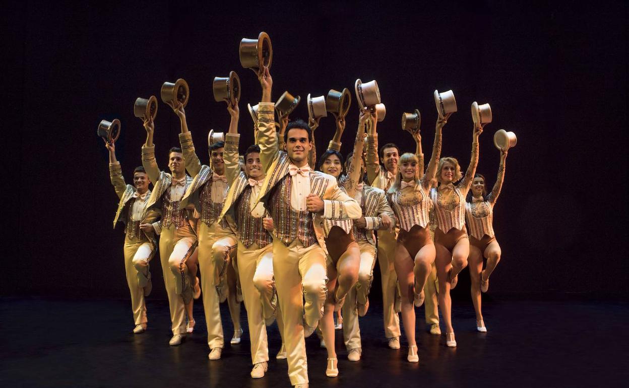 'A Chorus Line' se instala la próxima temporada en Madrid y ultima el salto a Nueva York