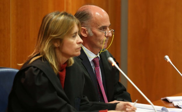 Carlos Aranguren, abogado de Bluebay: «A Al-Thani creo que ya no le queda ningún recorrido más»