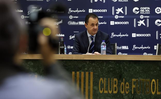 El Málaga, con vía libre para arrancar la ampliación de capital
