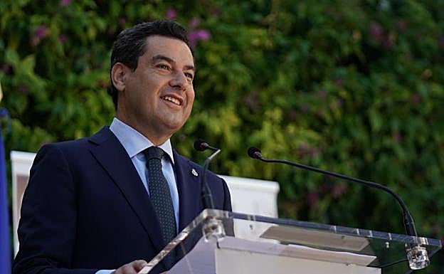 Covid Andalucía: Juanma Moreno habla sobre la evolución del coronavirus en Andalucía y las medidas vigentes