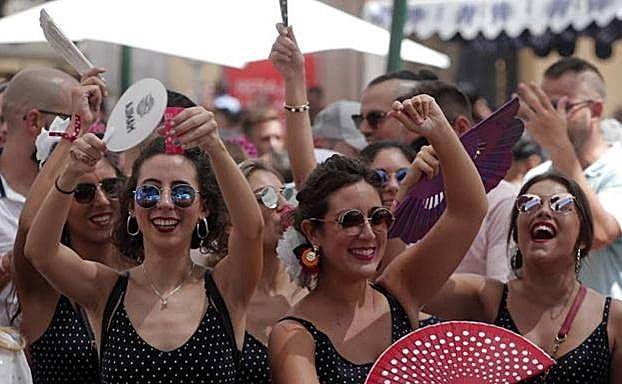Feria Málaga 2021: El alcalde de Málaga, sobre la feria: «No habrá en agosto; y en septiembre, ya veremos»