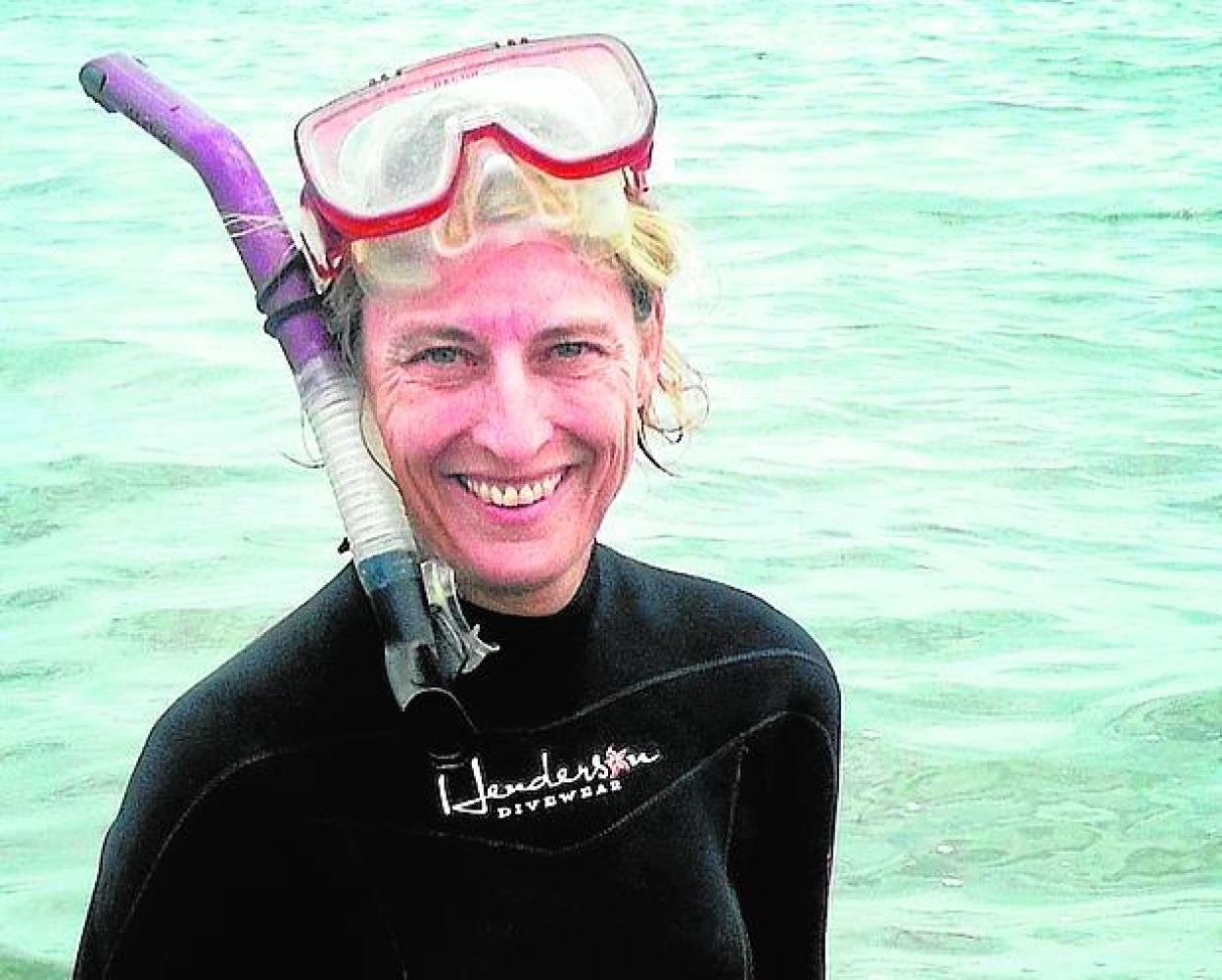 III Encuentro de los Mares: Karen McGlathery: «Las praderas marinas sustentan nuestra economía, salud y bienestar»