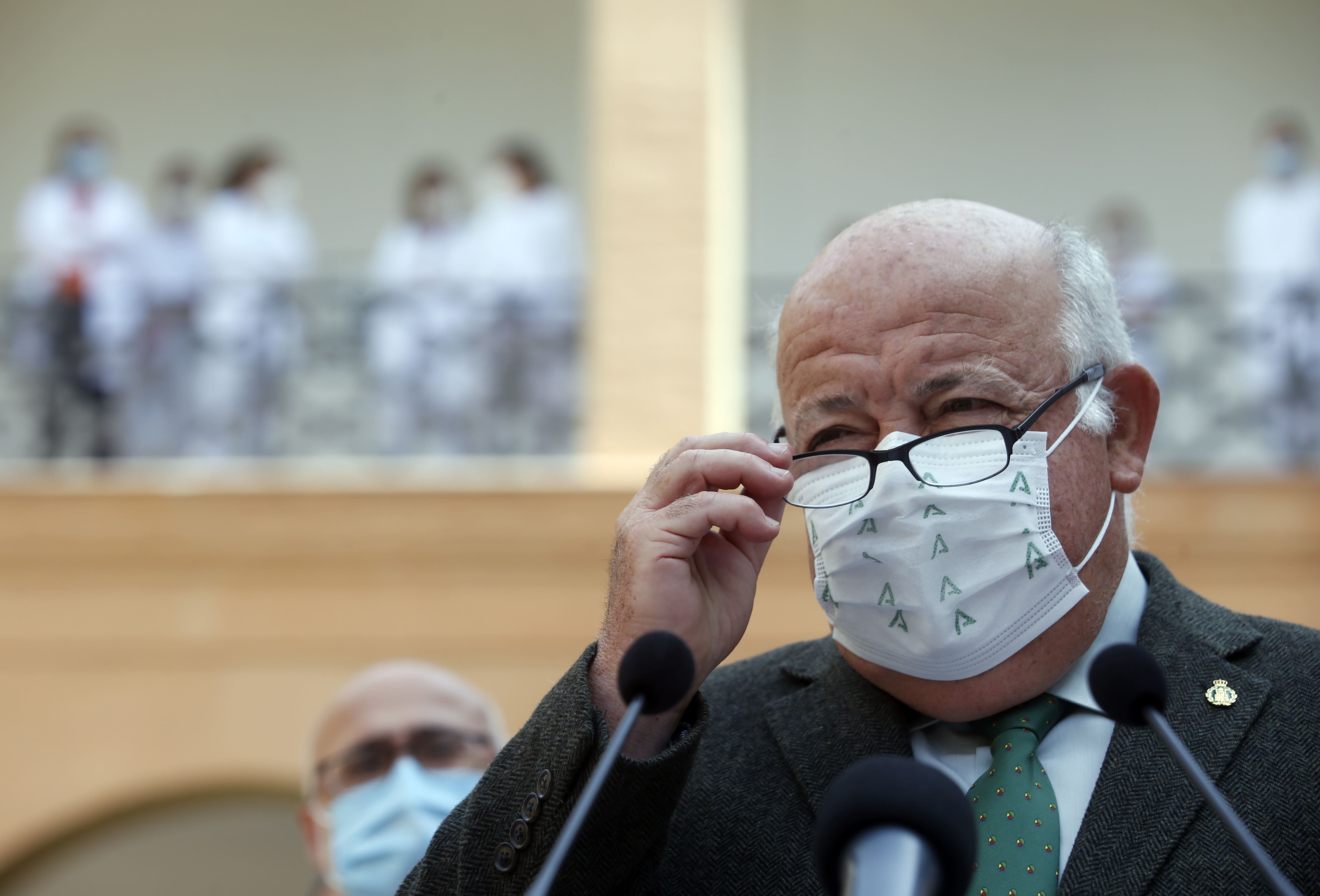 Covid-19 Andalucía: La Junta mantiene las restricciones actuales y no avanza por ahora en su plan de desescalada