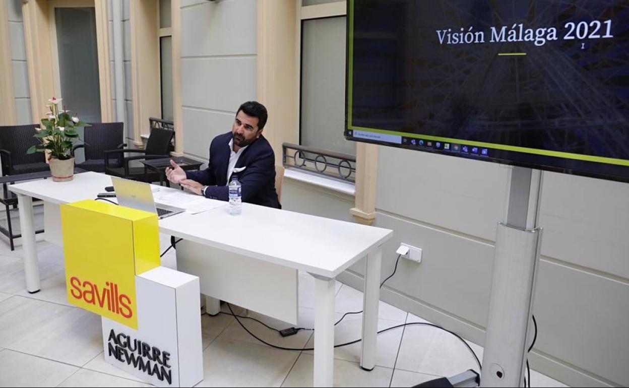 Málaga ya es el tercer foco de inversión inmobiliaria del país tras Madrid y Barcelona
