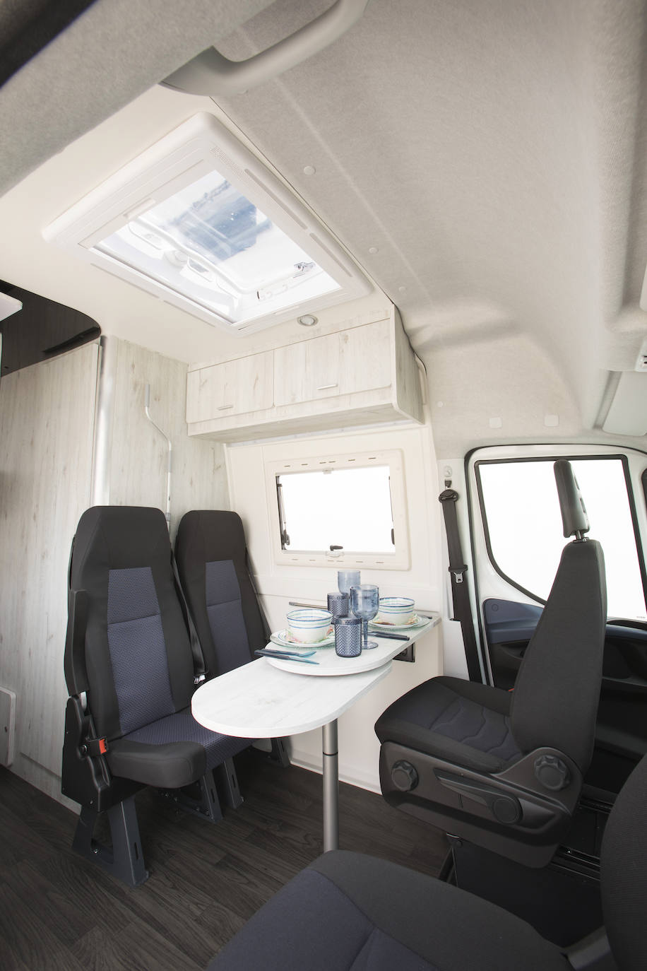 Fotos: Fotogalería: Iveco Daily Camper