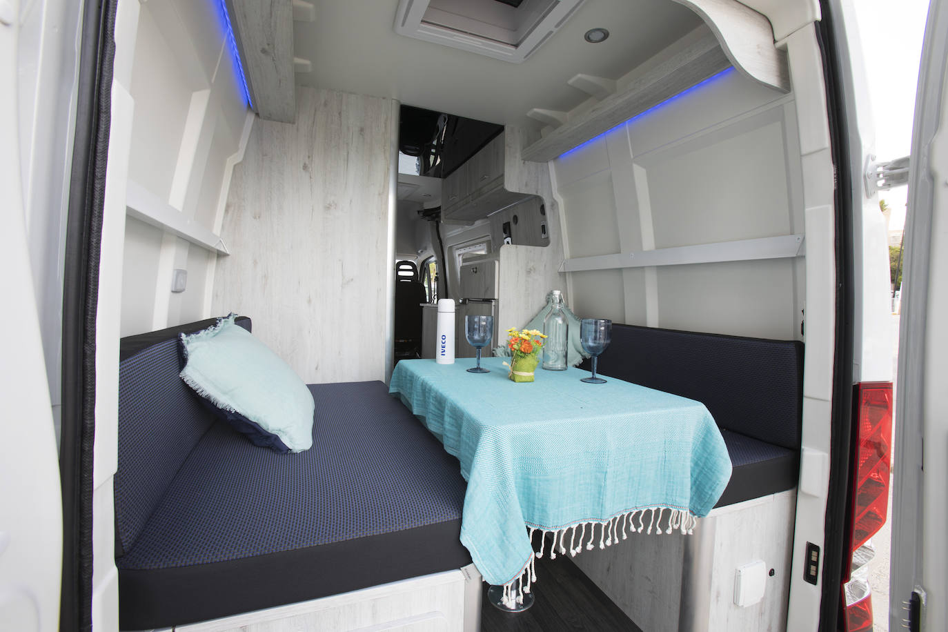 Fotos: Fotogalería: Iveco Daily Camper