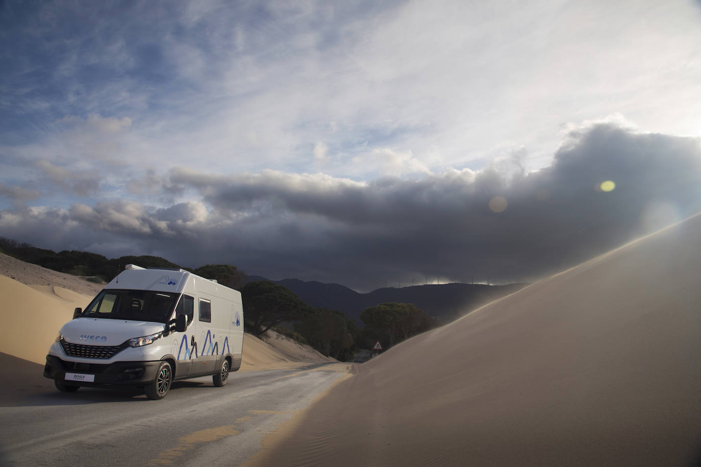 Fotos: Fotogalería: Iveco Daily Camper