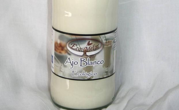 Ajoblanco de Al-Jaque