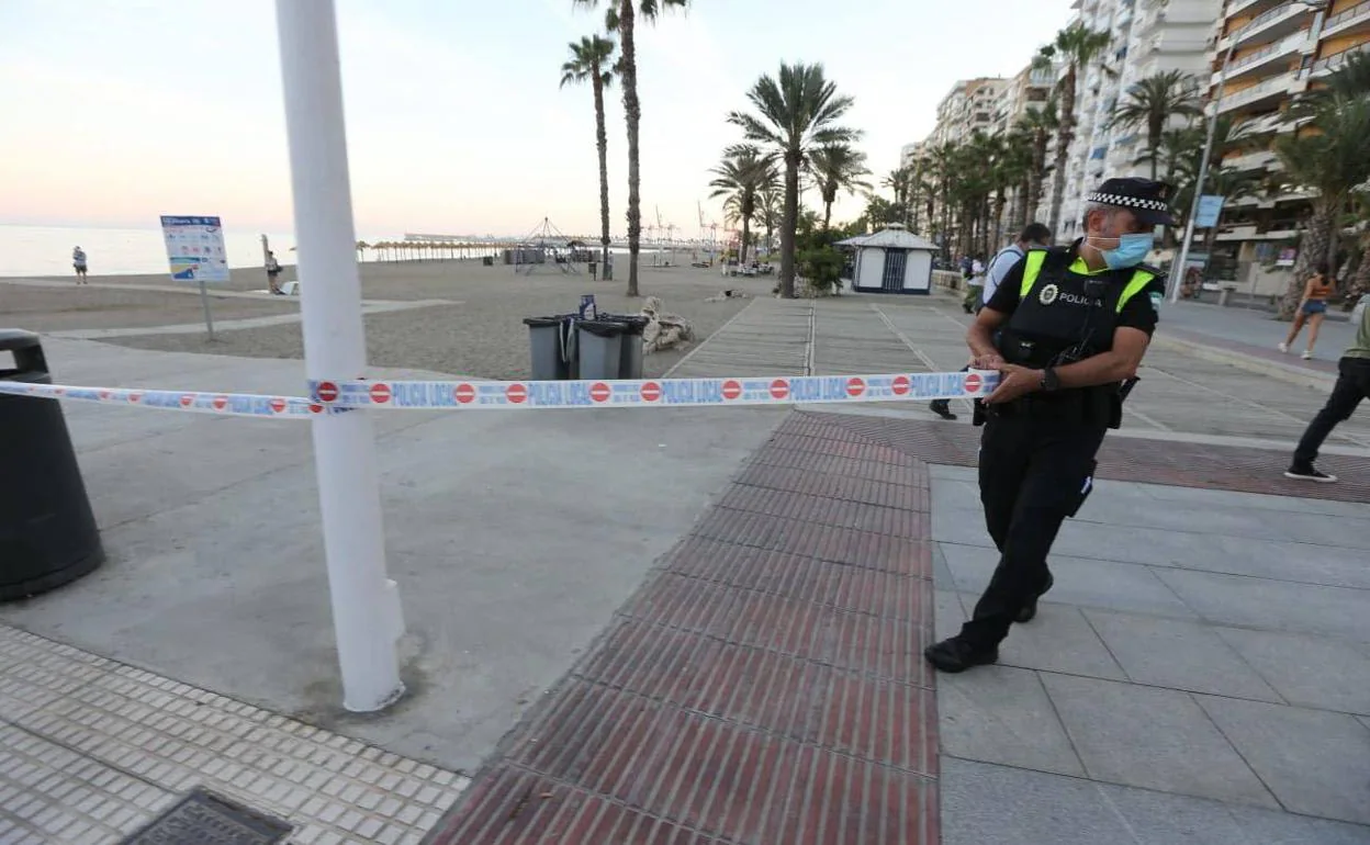 Marbella, en riesgo de que la Junta solicite su cierre perimetral en los próximos días