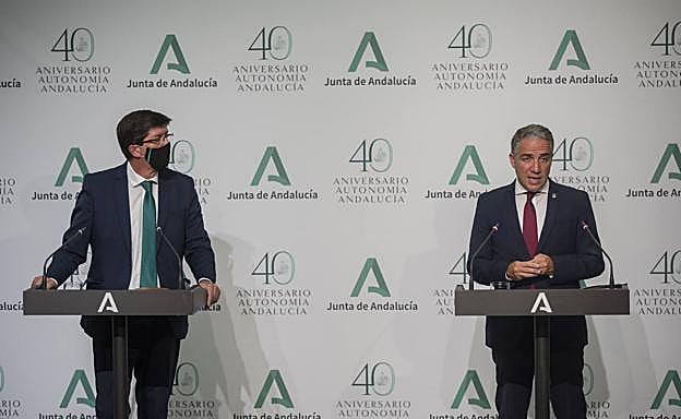 Directo | La Junta informa sobre los últimos datos de la pandemia