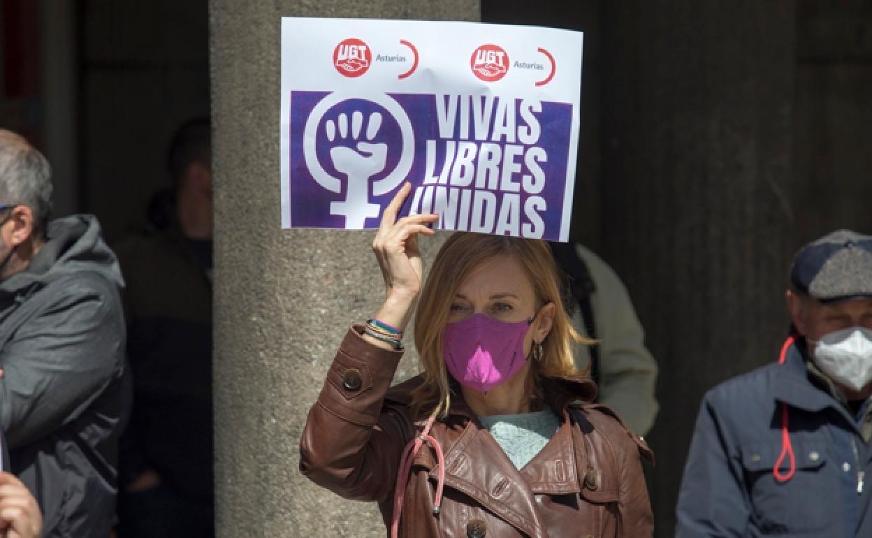 Condena unánime por el «deleznable» asesinato machista ocurrido en Málaga