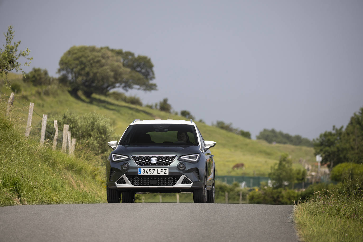 Fotos: Nuevo Seat Arona: completa renovación para el superventas español