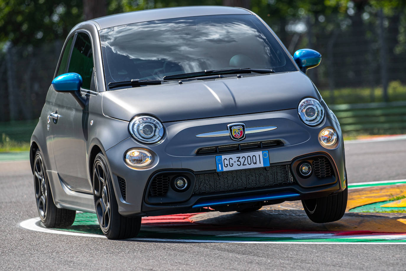 Fotos: Fotogalería: Gama Abarth 2021