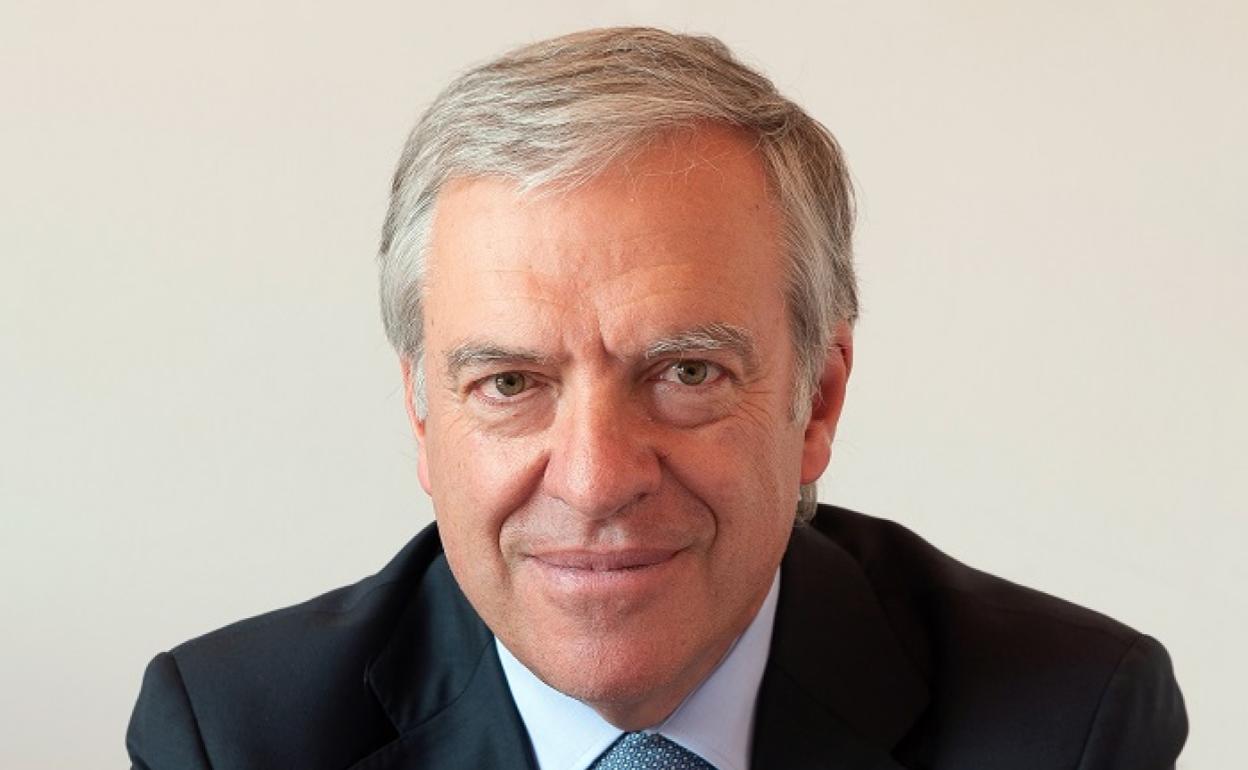 José Donoso, máximo responsable de la patronal española de energía fotovoltaica. 