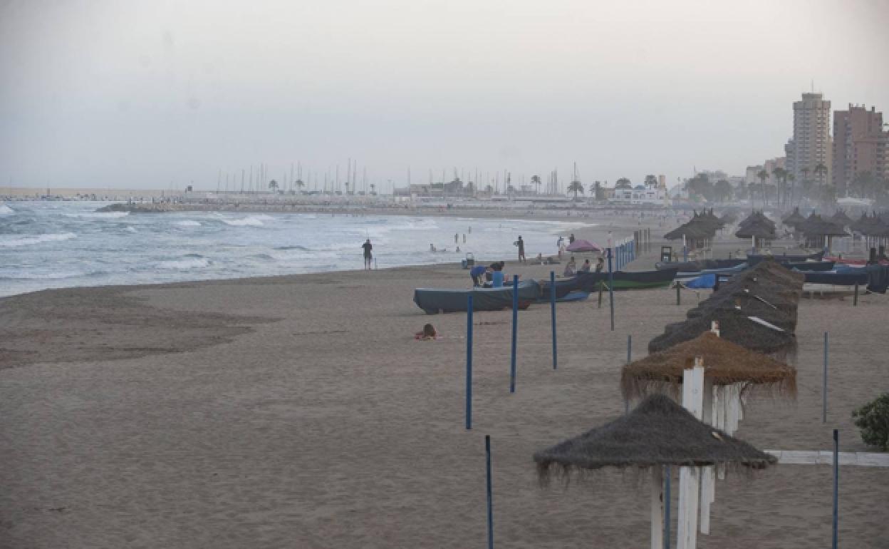 Restricciones Covid Andalucía: Estas son las playas de Andalucía que tendrán que cerrar por la noche desde este jueves