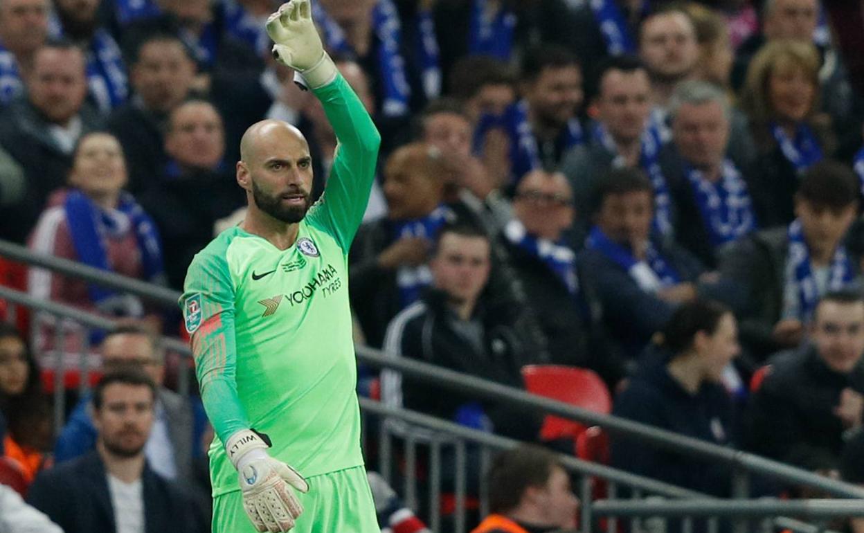 Caballero, otro sueño imposible para el Málaga