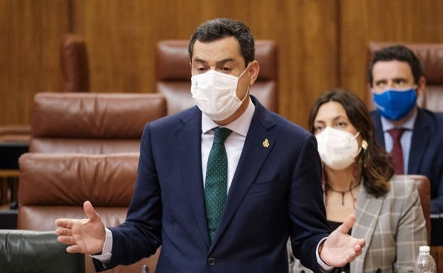 Vacunas Covid-19: Moreno anuncia que la vacunación a jóvenes de 19 a 16 años comenzará la próxima semana en Andalucía