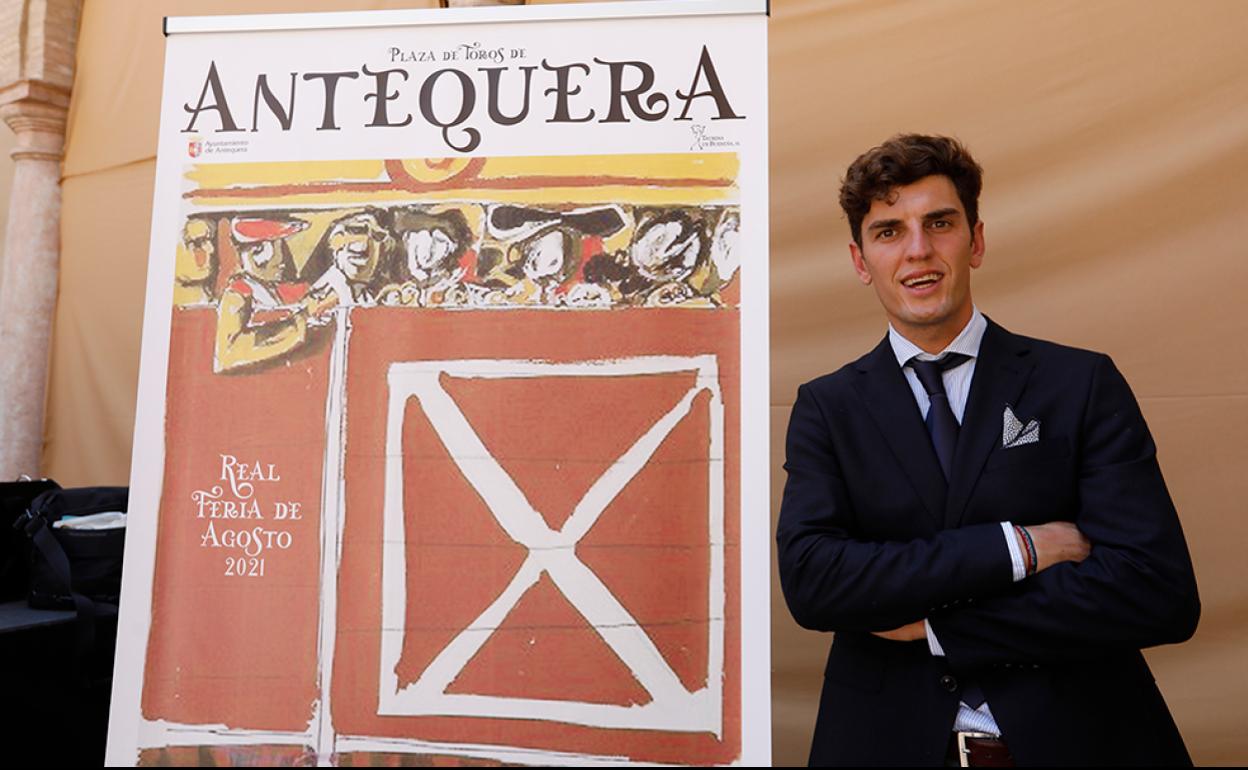 javier Orozco Llopis (Ronda, 1994) tomará su alternativa como torero el sábado 21 de agosto en Antequera. 