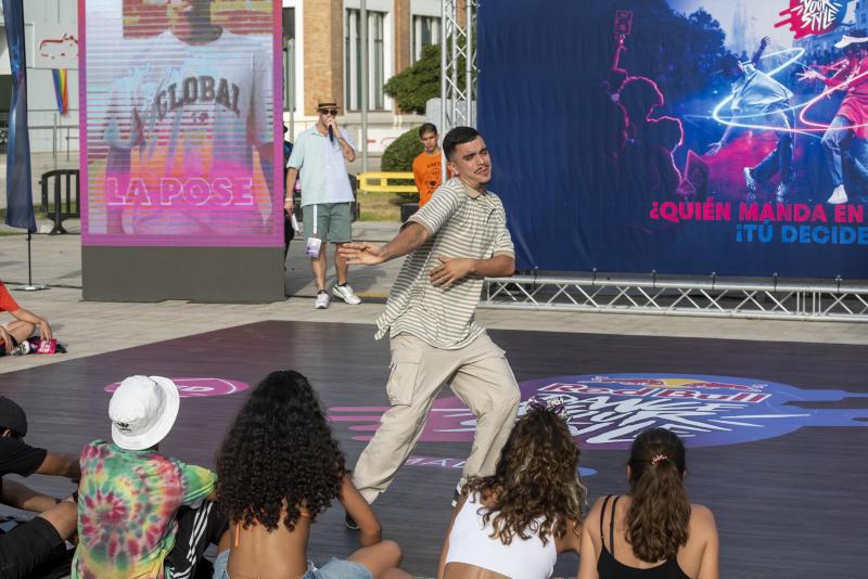 Ocho participantes de toda España con el pase a la final del canario La Pose