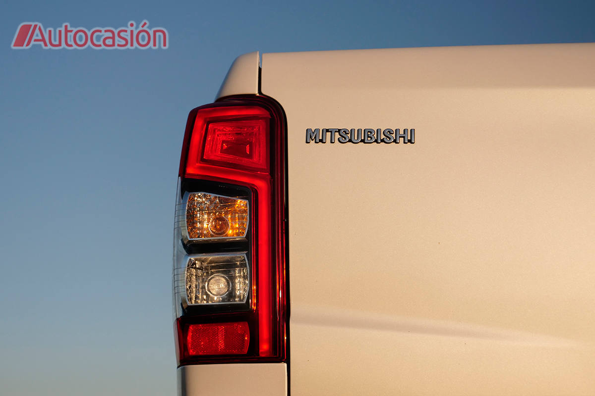 Fotos: Fotogalería: Mitsubishi L200 Kaiteki 2021