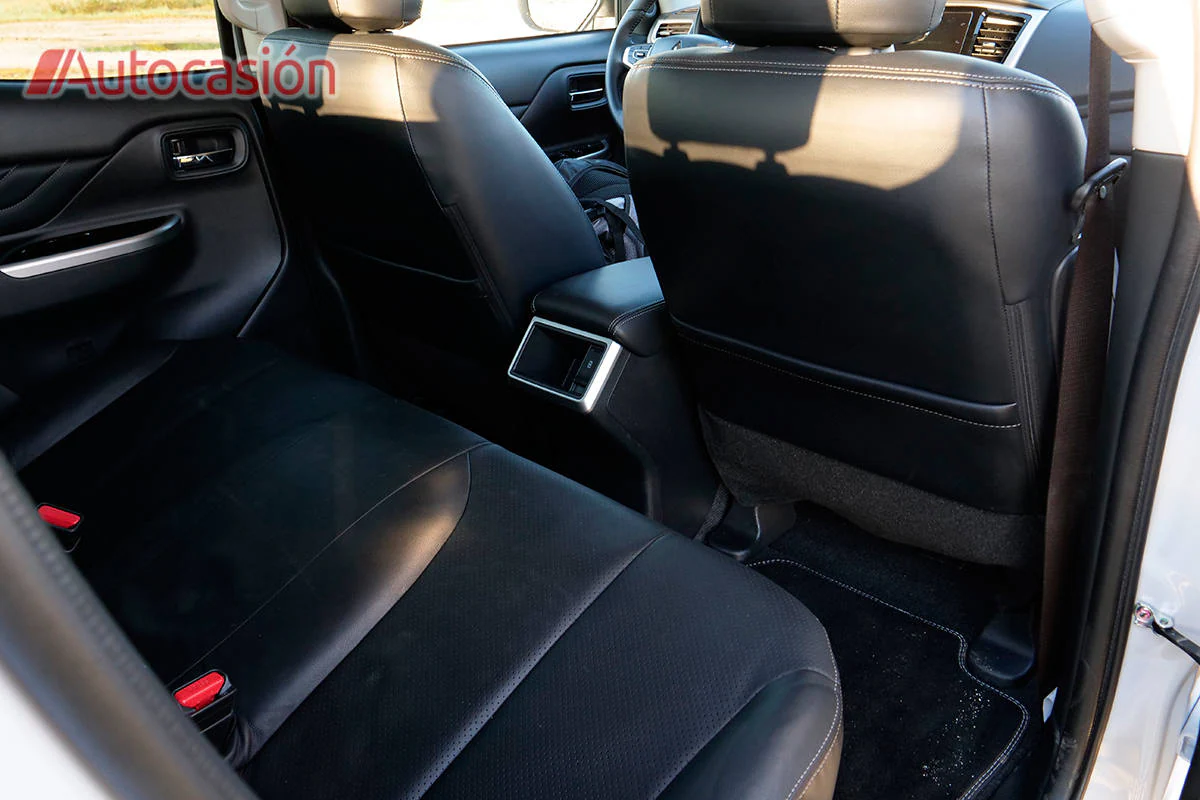 Fotos: Fotogalería: Mitsubishi L200 Kaiteki 2021