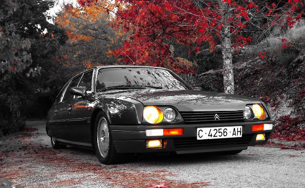 Citroën CX de 1987