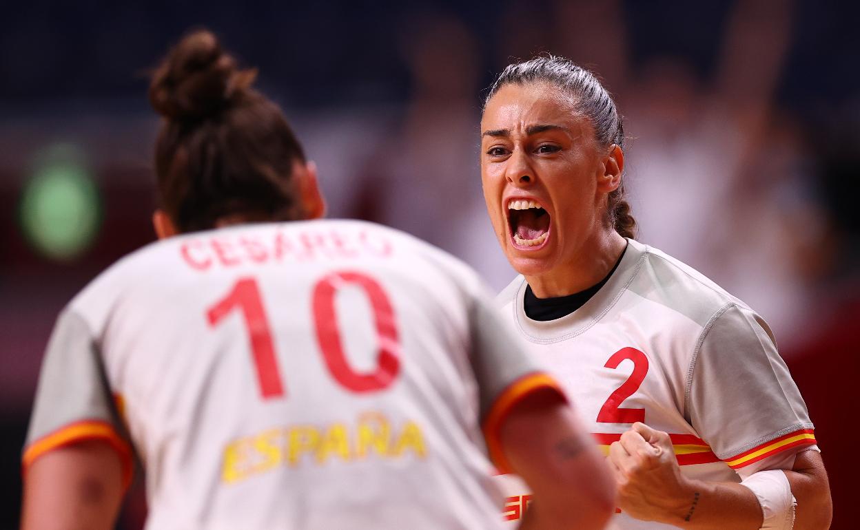 Hungría marcará el destino olímpico de las 'guerreras', que cayeron ante Rusia