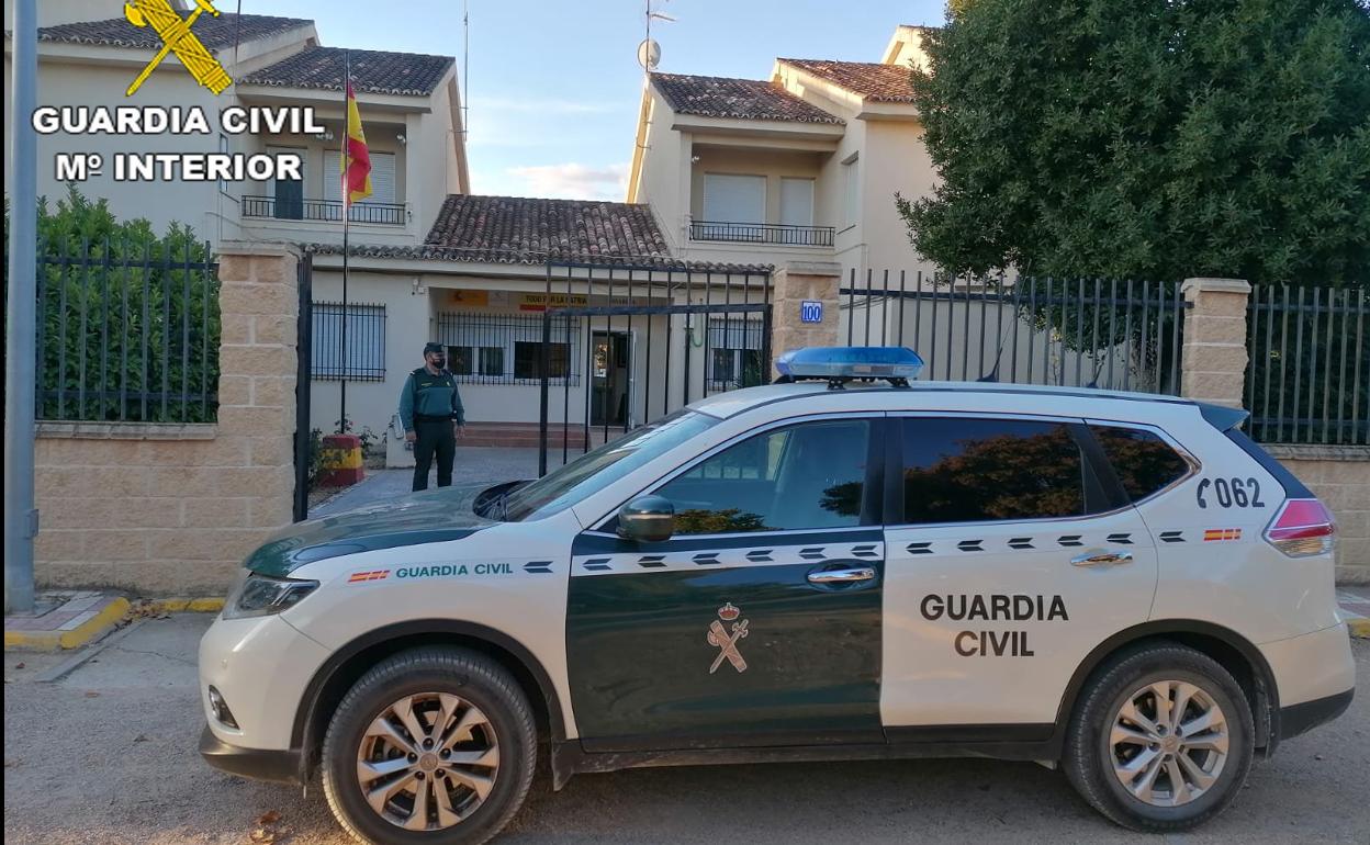 Detenido tras agredir y atracar a su expareja en Cuenca