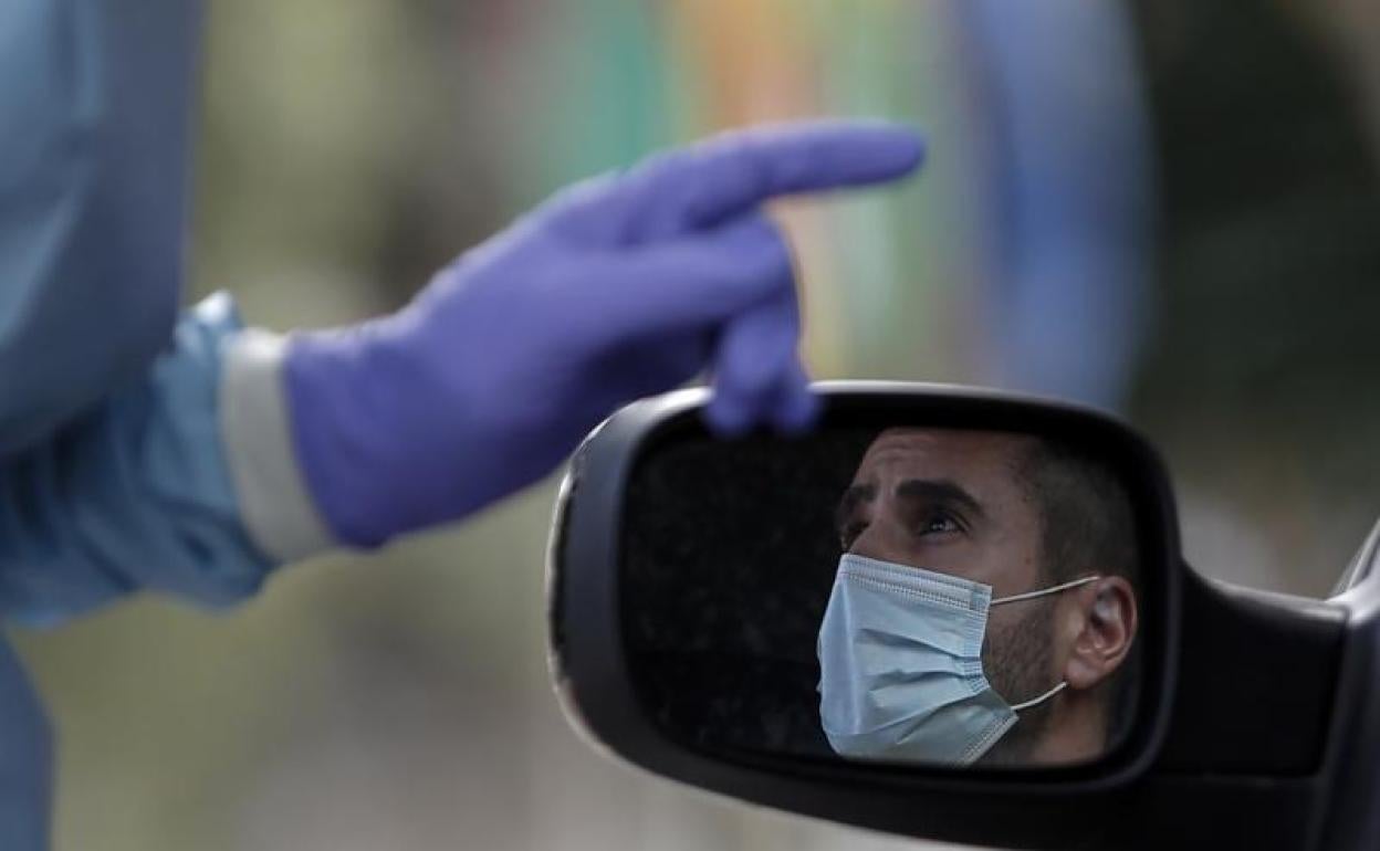 Coronavirus: Andalucía suma 4.467 casos y siete muertos en 48 horas y sube su tasa hasta 584,3