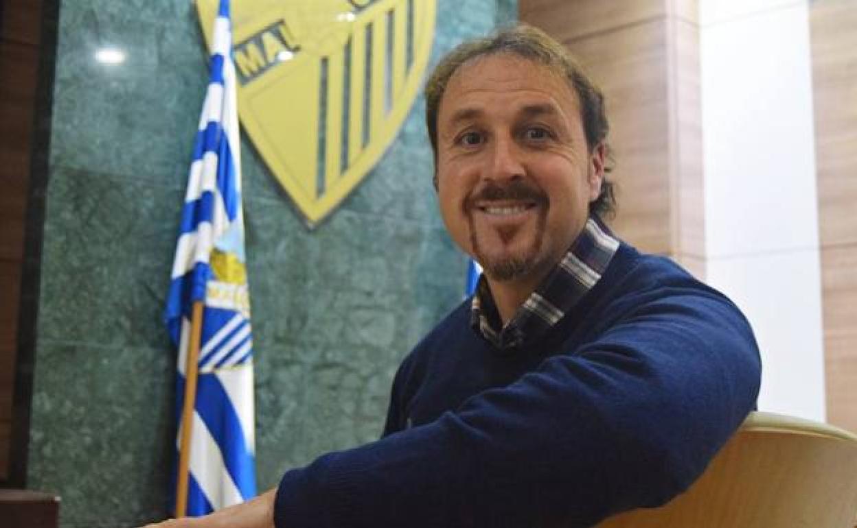 Ayala liderará el nuevo Málaga femenino