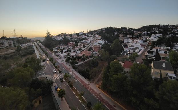 Imagen principal - Las cámaras se comportan muy bien, incluso en condiciones de baja luz.