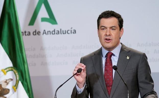 El mensaje de Juanma Moreno a los ciudadanos para superar la pandemia en Andalucía