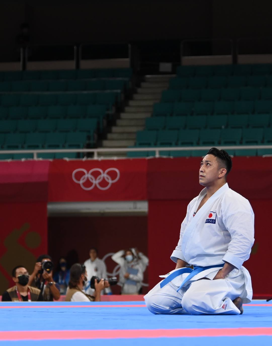 Damián Quintero logra una medalla de plata en Tokio 2020. 