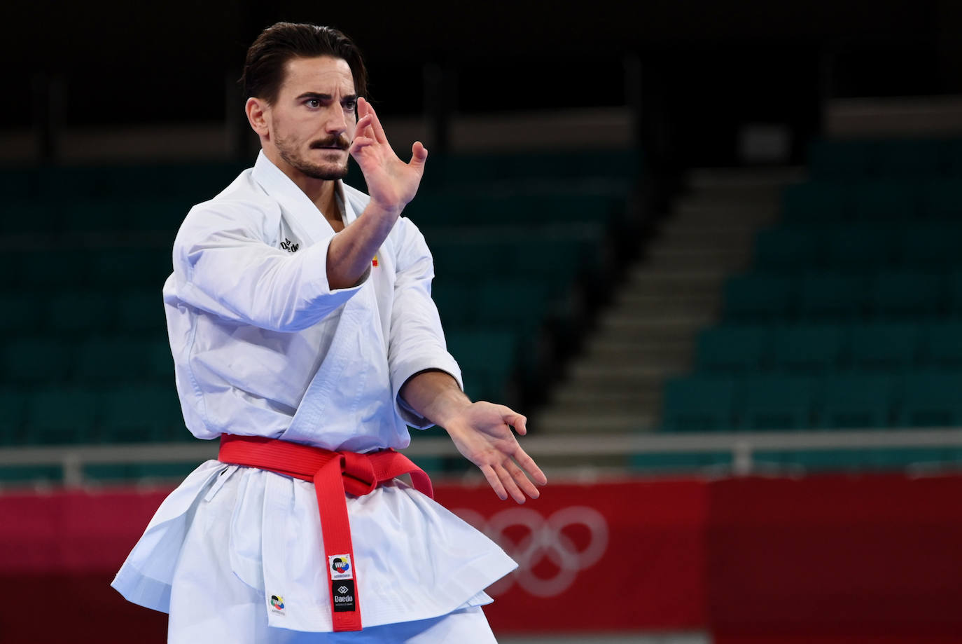 Damián Quintero logra una medalla de plata en Tokio 2020. 