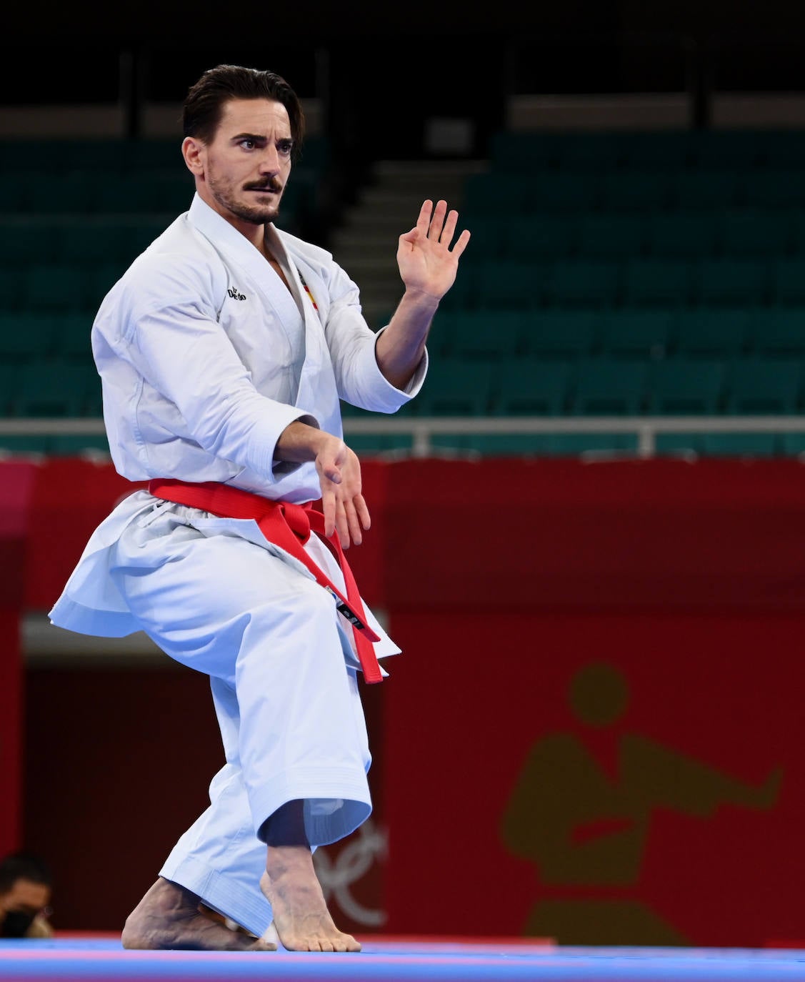 Damián Quintero logra una medalla de plata en Tokio 2020. 