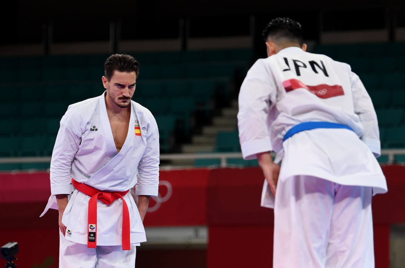 Damián Quintero logra una medalla de plata en Tokio 2020. 