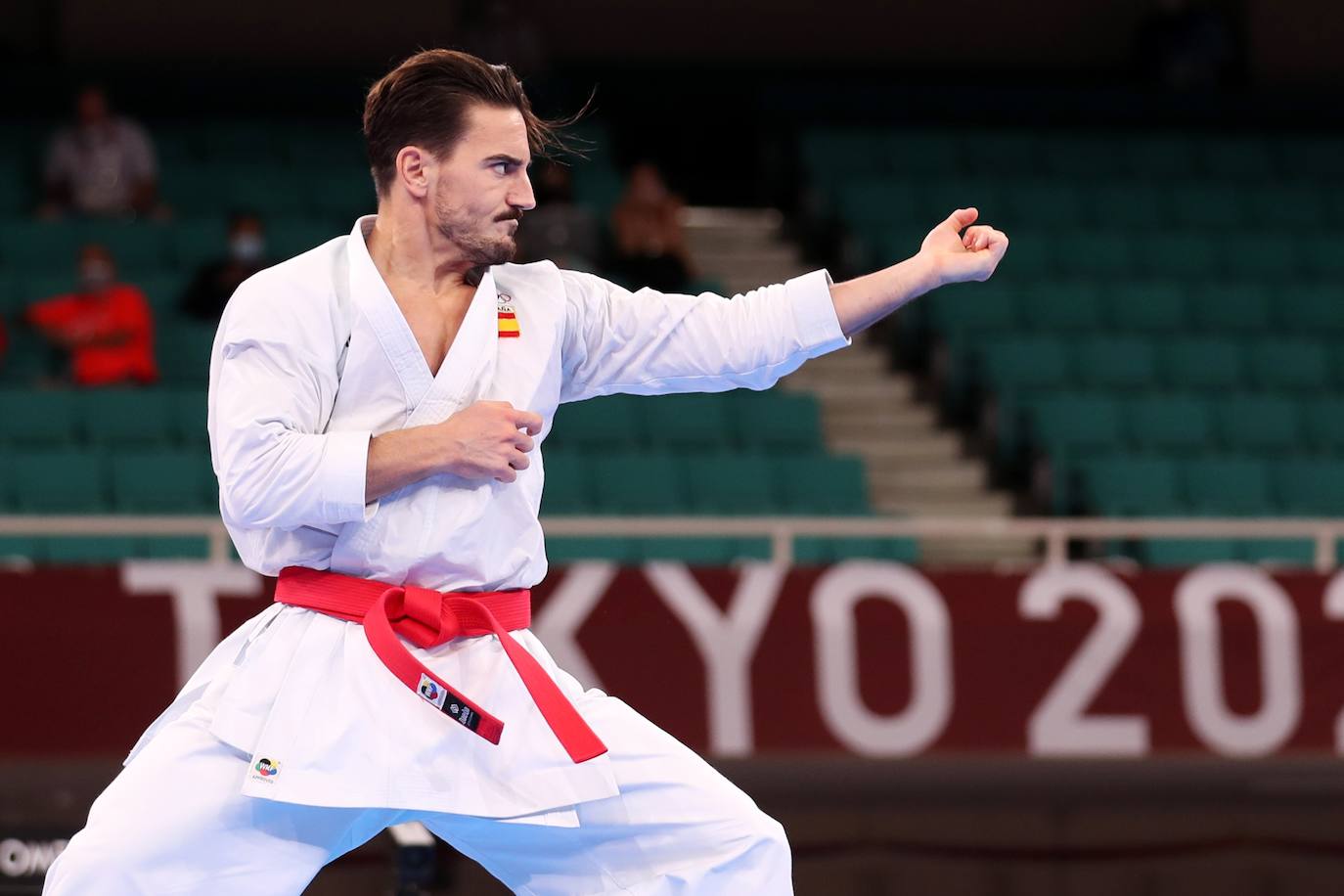 Damián Quintero logra una medalla de plata en Tokio 2020. 