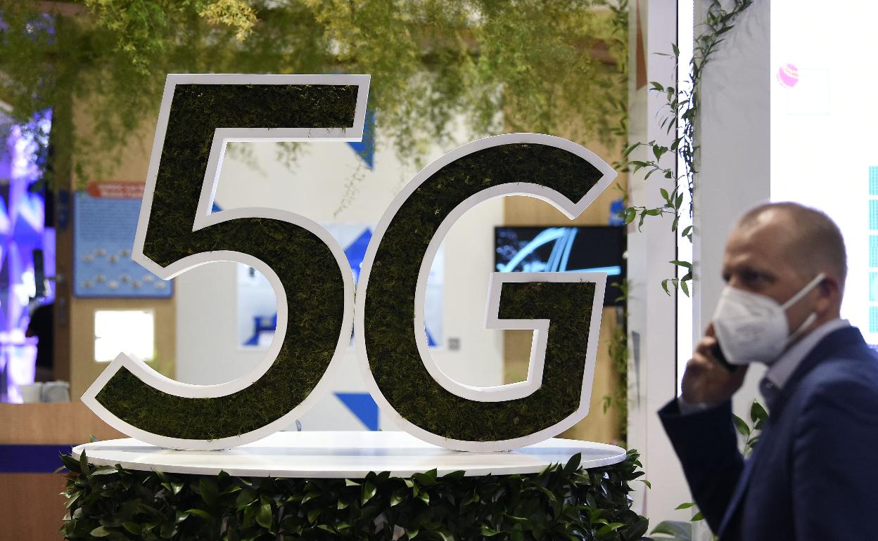 Telefónica despliega el 5G en 150 playas