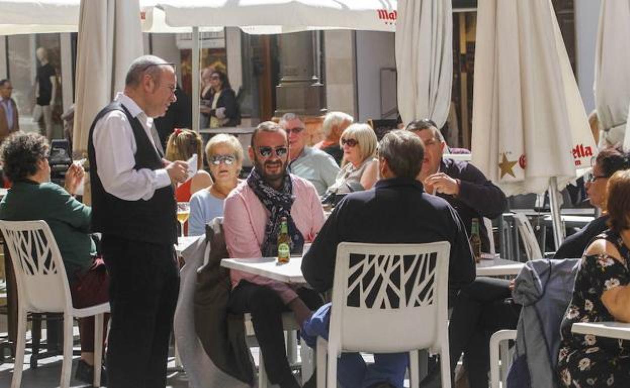 Málaga es la tercera provincia andaluza en contratos transformados 