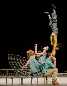 Imagen secundaria 2 - El circo que montó un juguete de madera