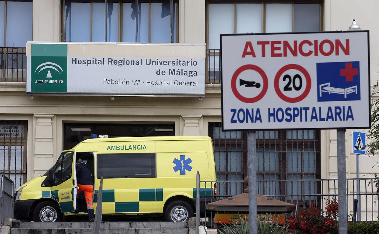 La presión hospitalaria se mantiene estable.