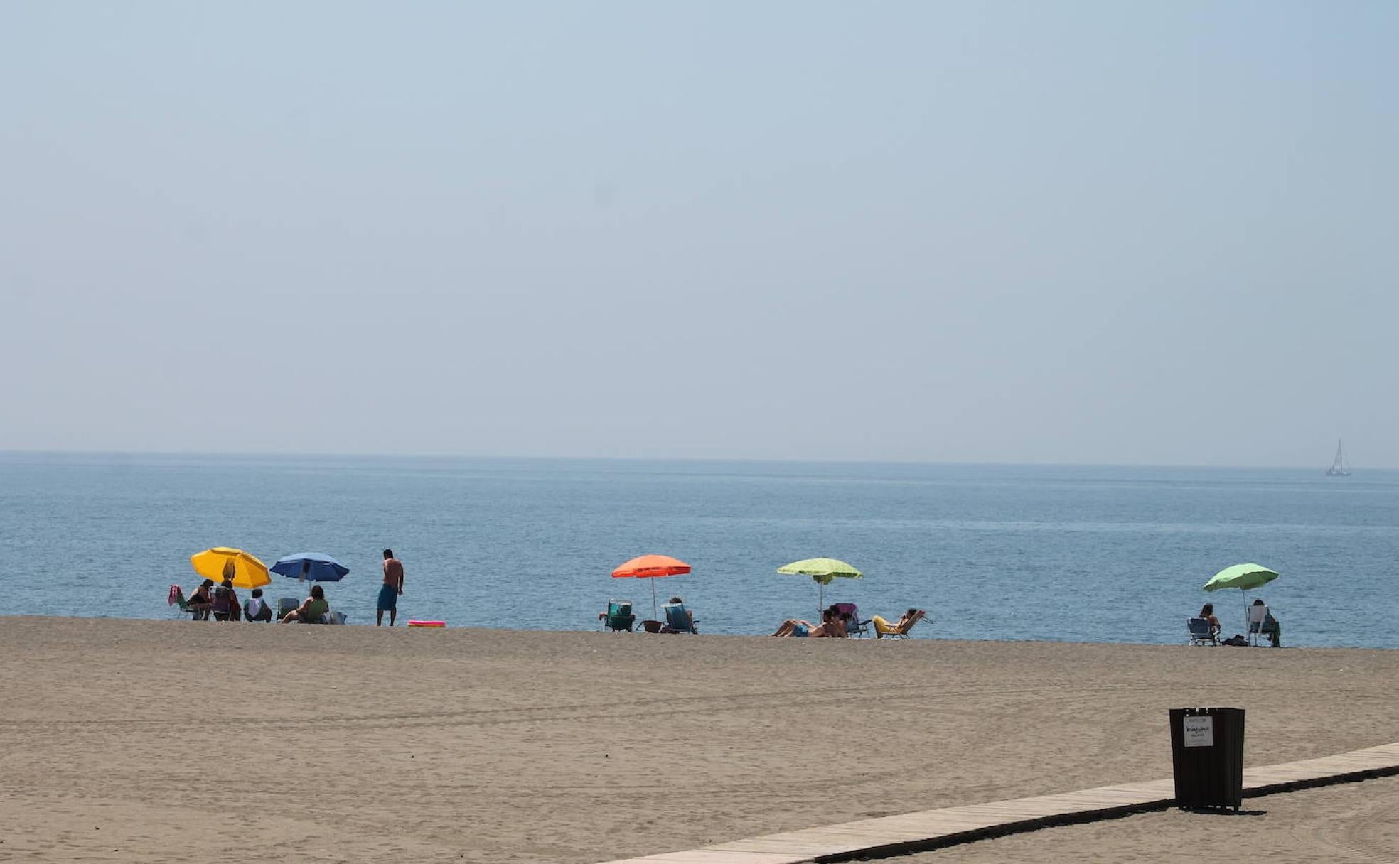 Esta playa de la costa oriental sobresale por ser amplia, familiar y accesible. 